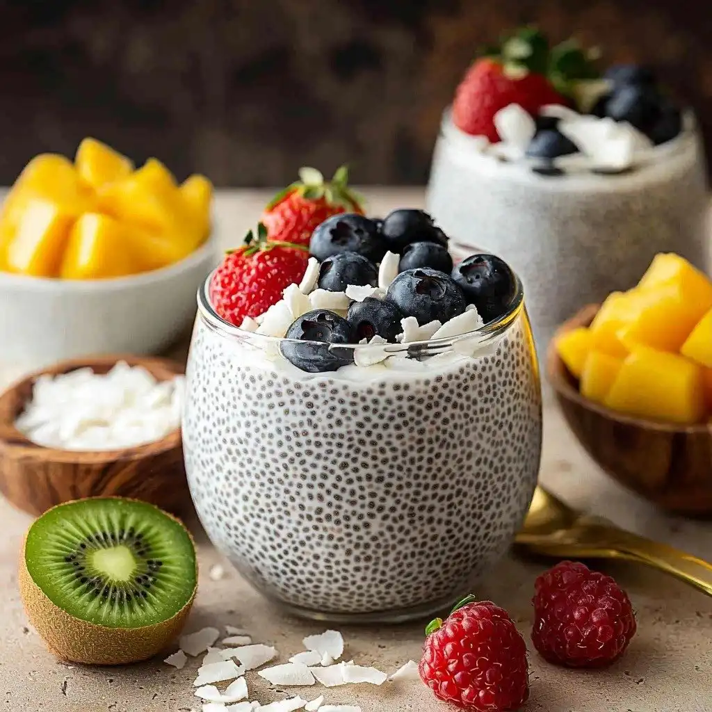 Chia Breakfast Bowl - featured image