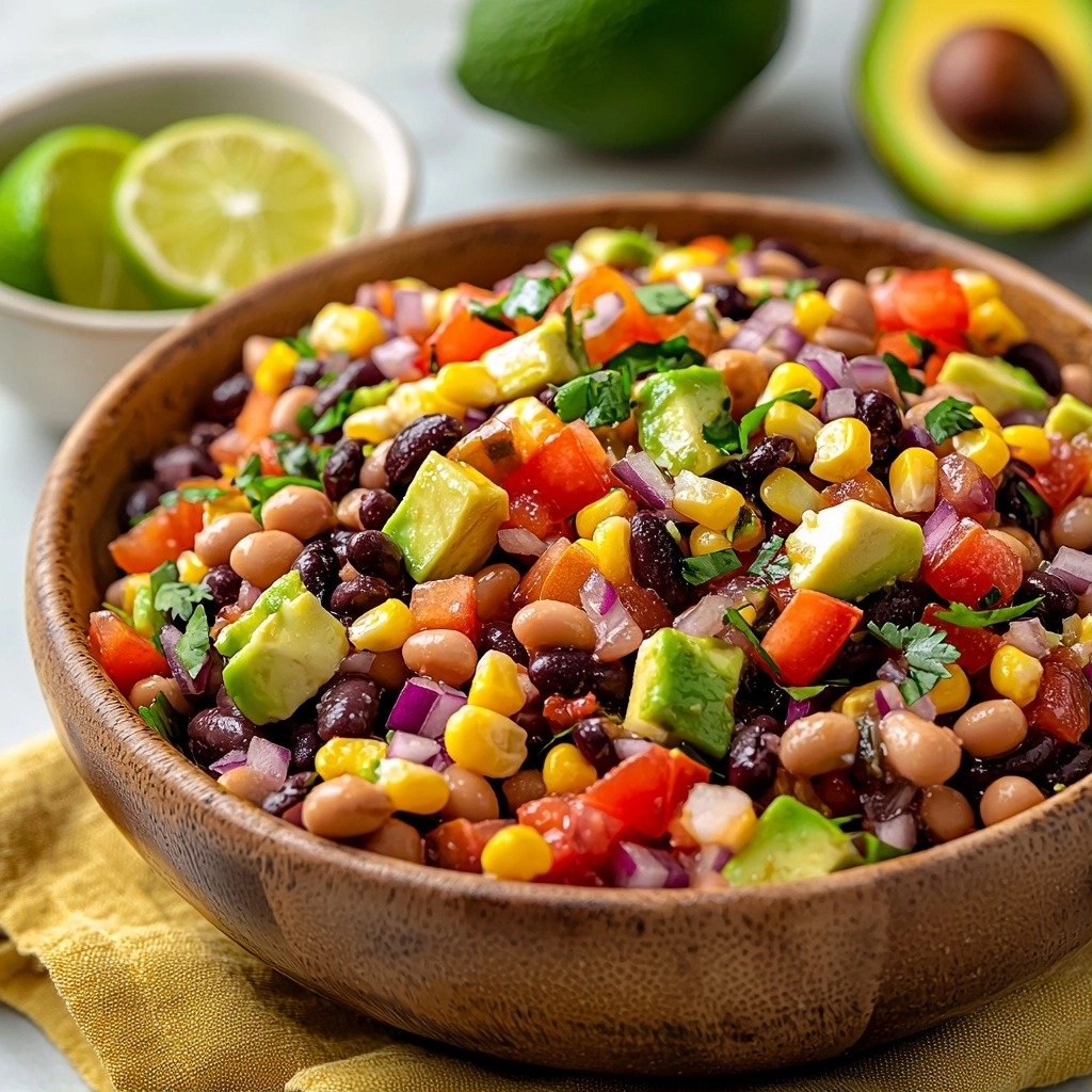 Spicy Cowboy Caviar - featured image