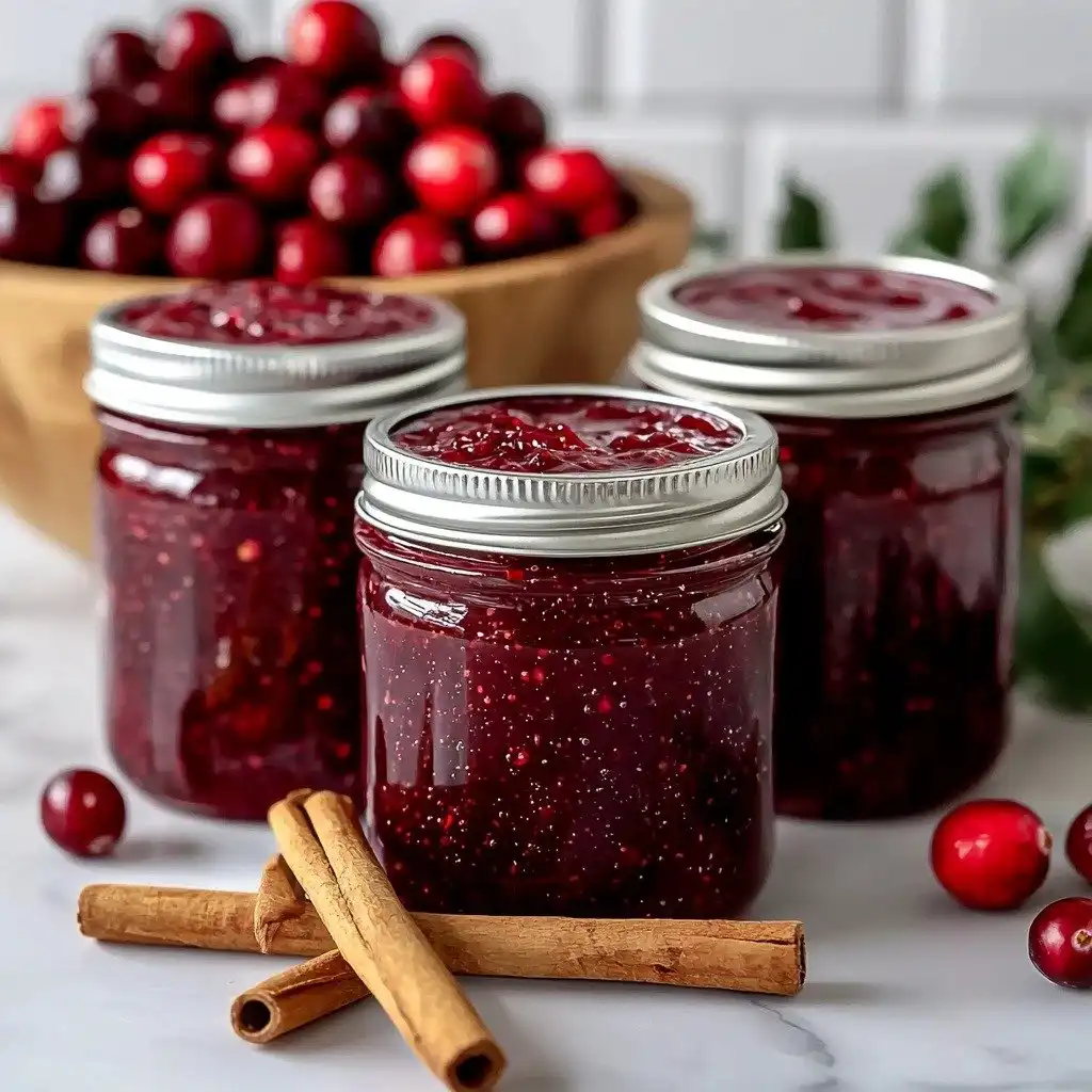 Classic Christmas Jam Canning - featured image