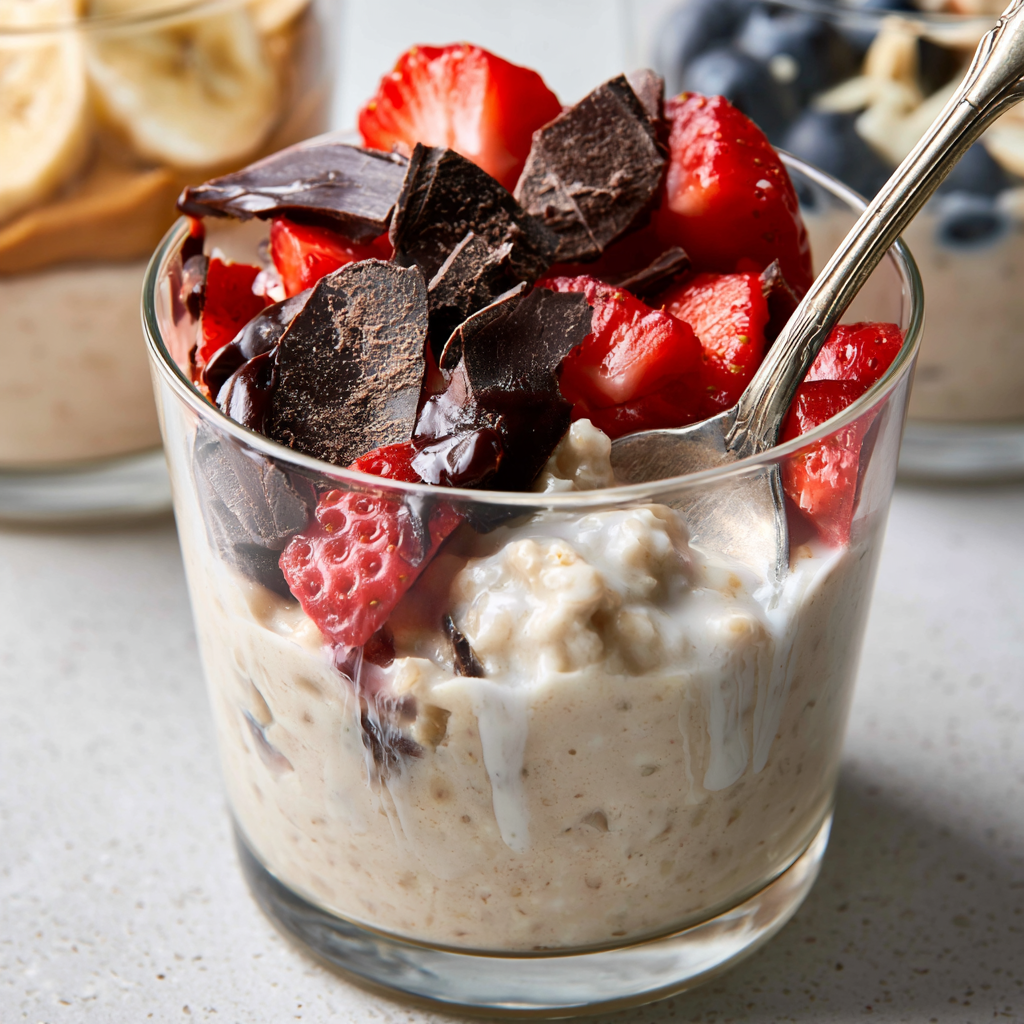 Protein Overnight Oats