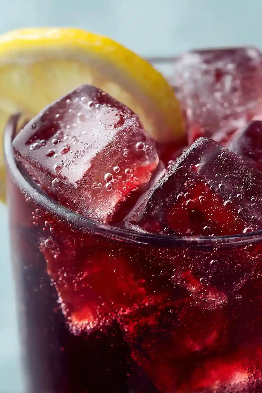Best Cherry Iced Tea - step by step